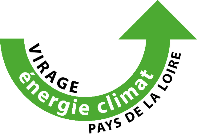 Logo de Virage Énergie Climat Pays de la Loire