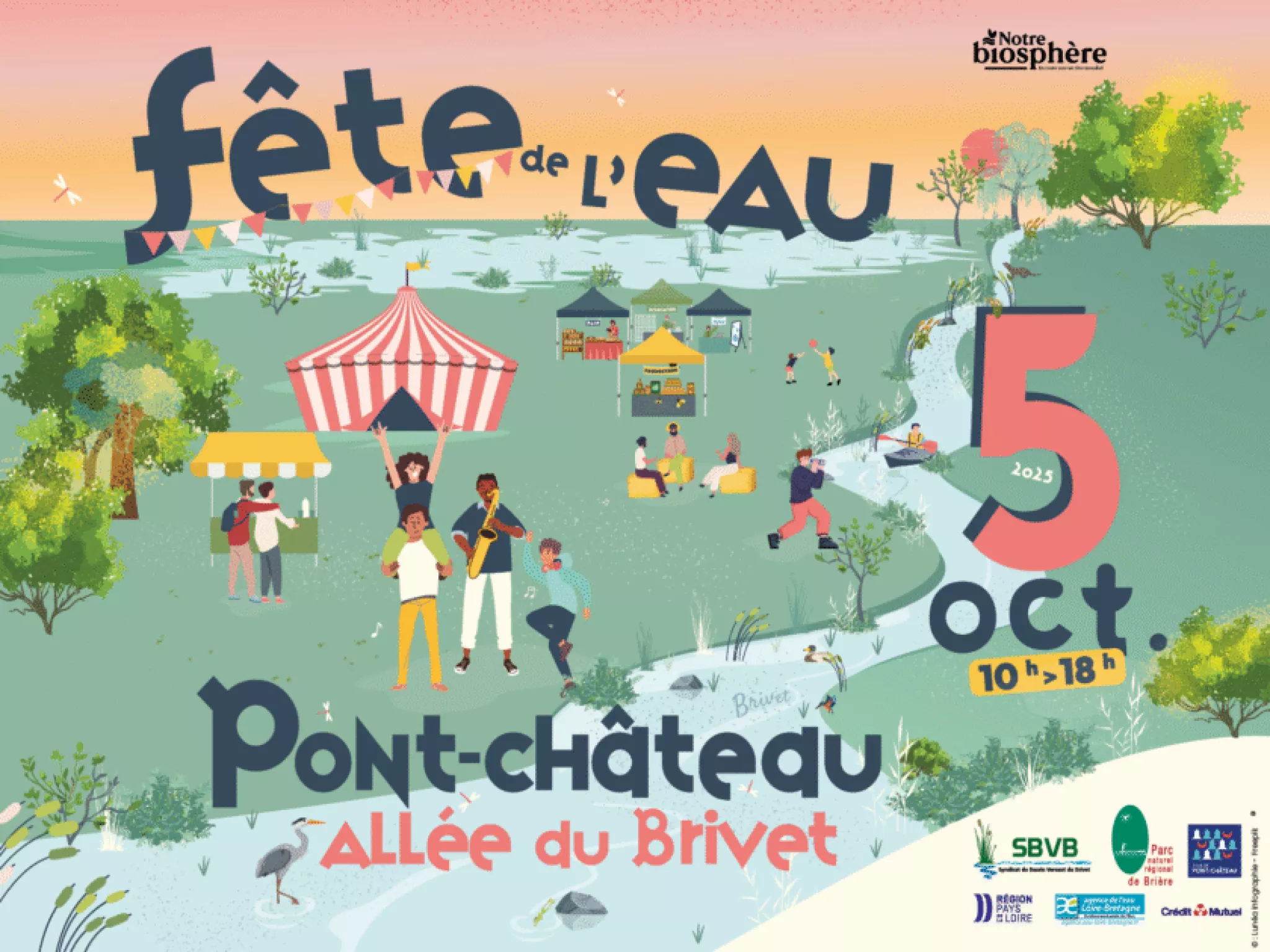 affiche de l'évènement