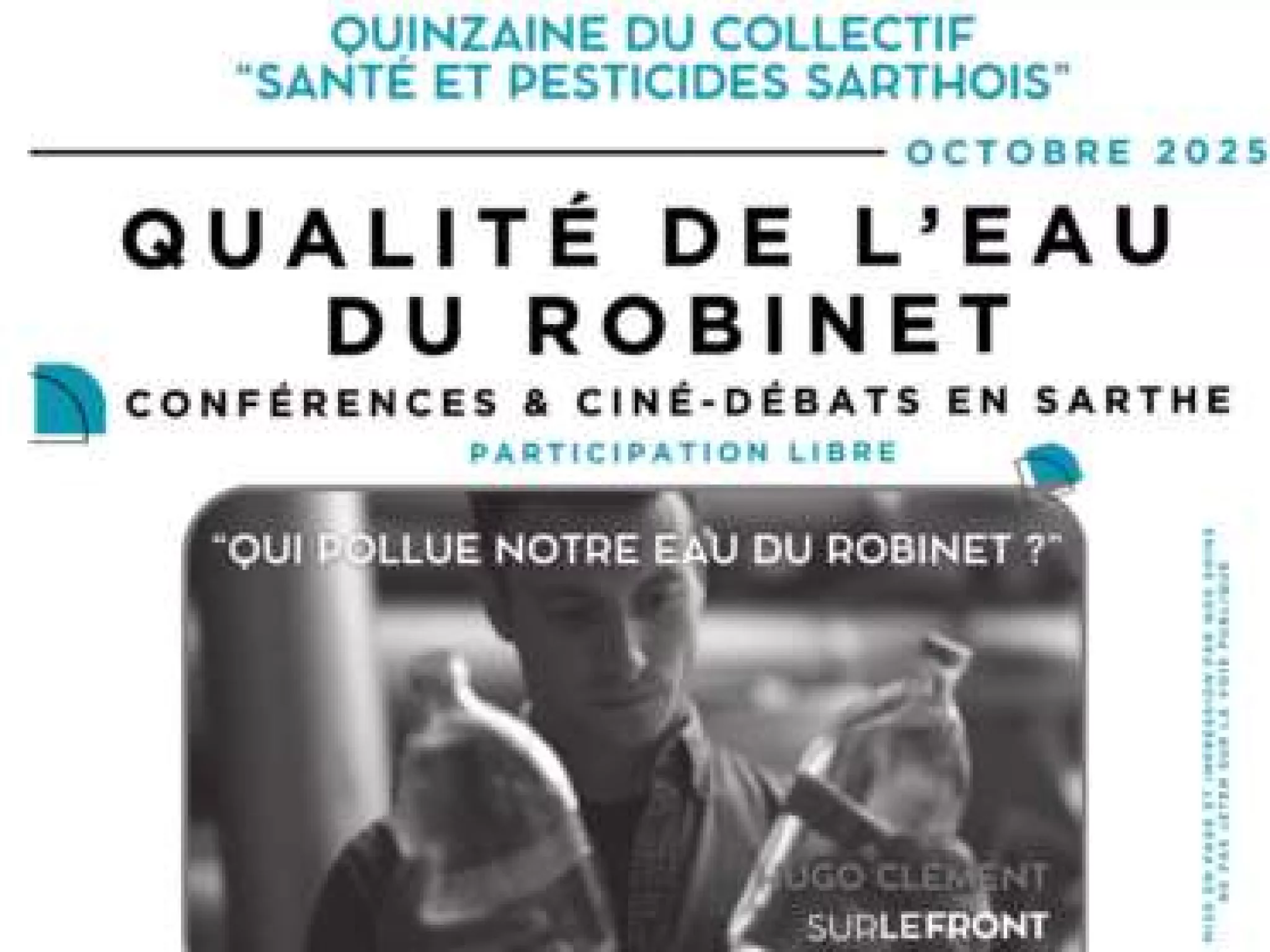 Quinzaine Santé et pesticides 2025