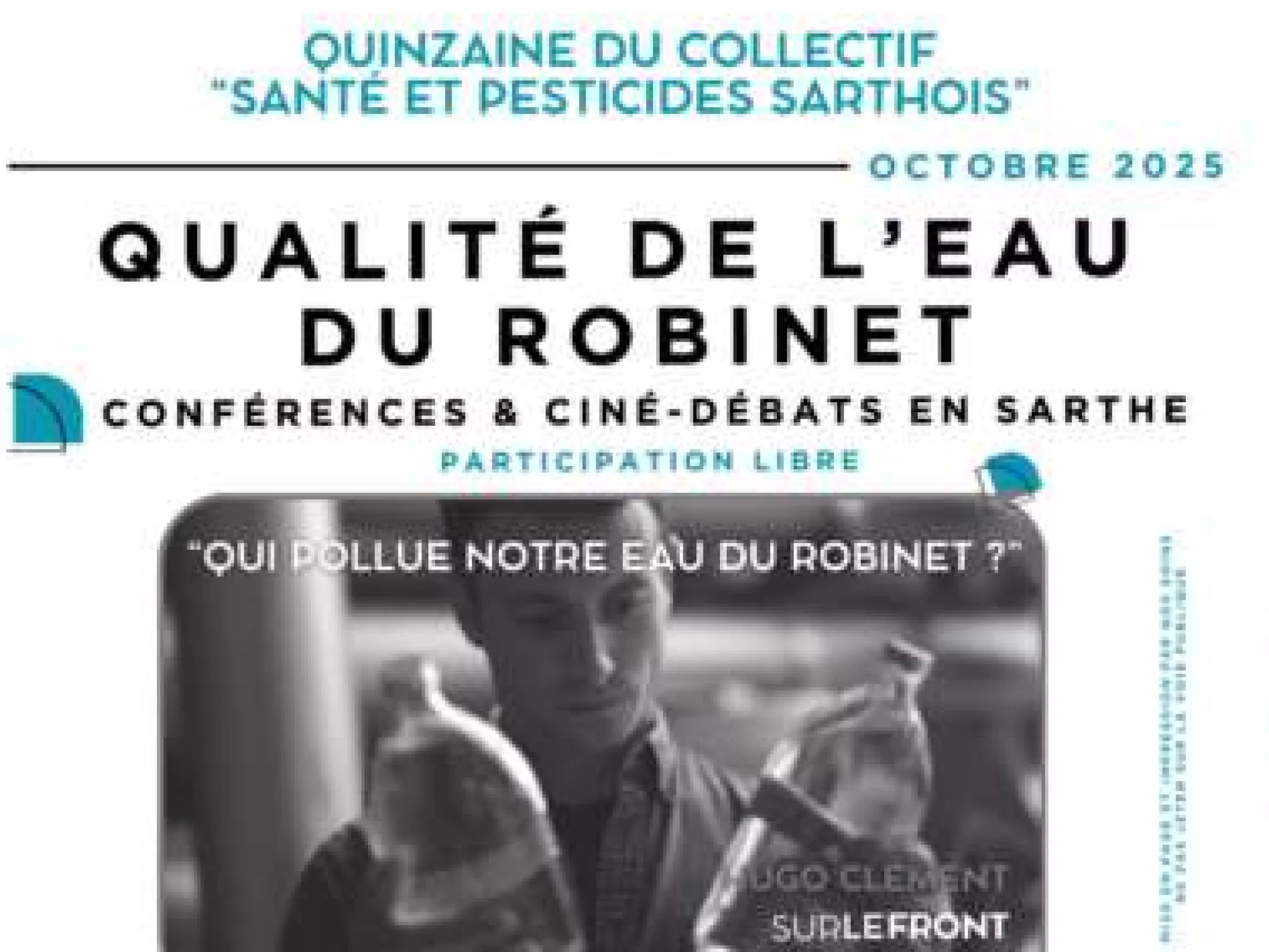 Quinzaine Santé et pesticides 2025
