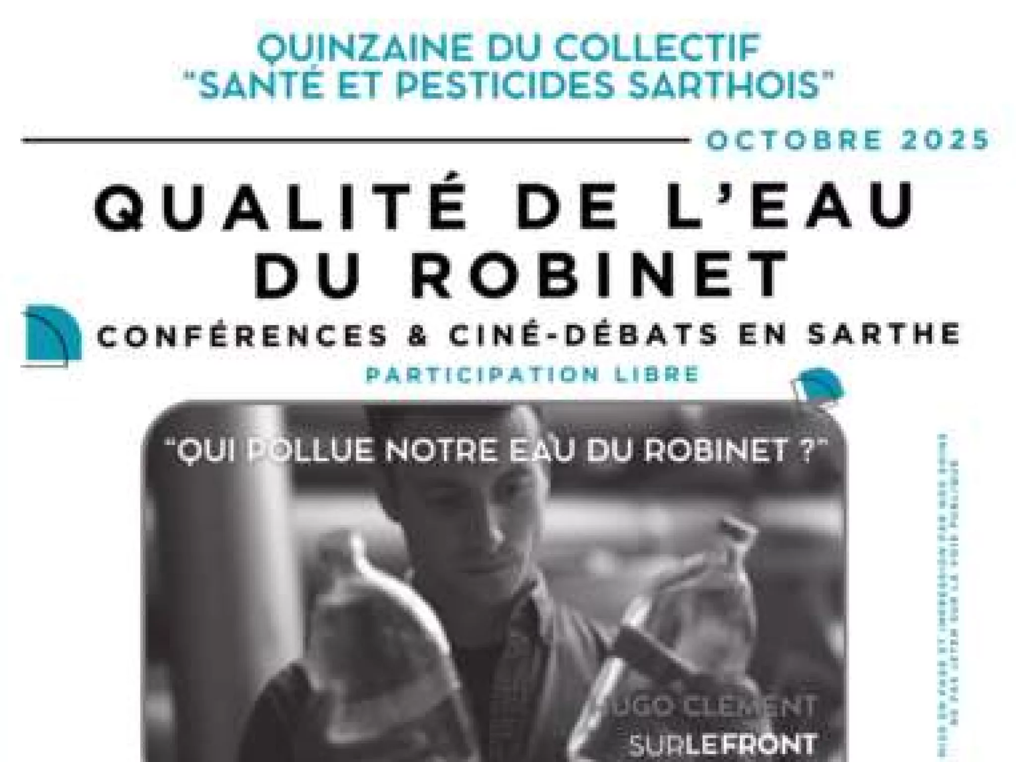 Quinzaine Santé et pesticides 2025 Quinzaine Santé et pesticides 2025