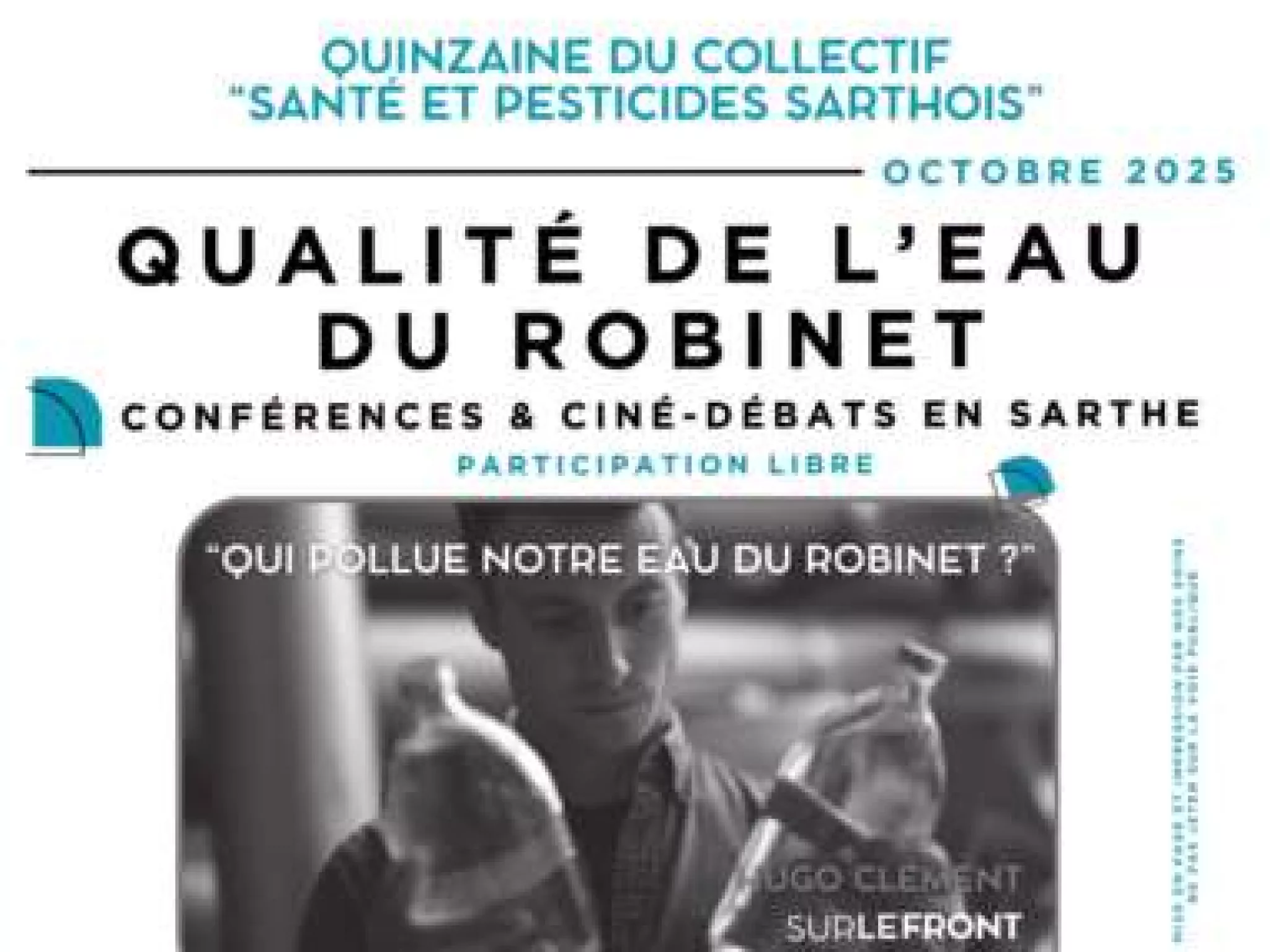 Quinzaine Santé et pesticides 2025 Quinzaine Santé et pesticides 2025