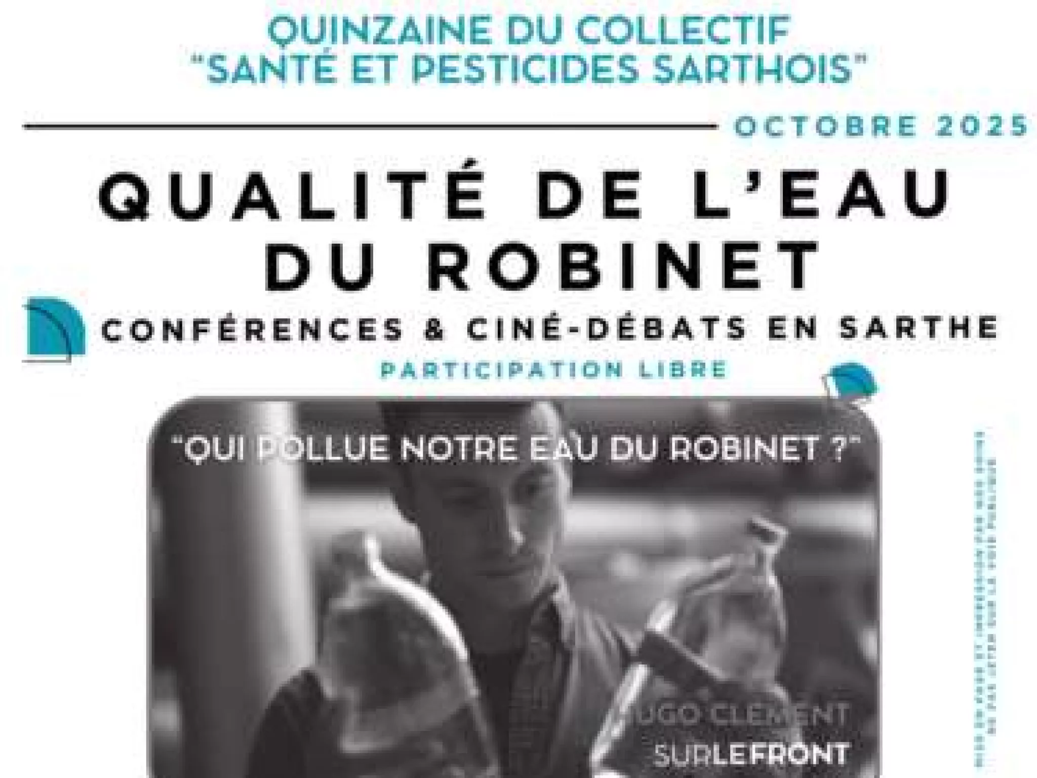 Quinzaine Santé et pesticides 2025