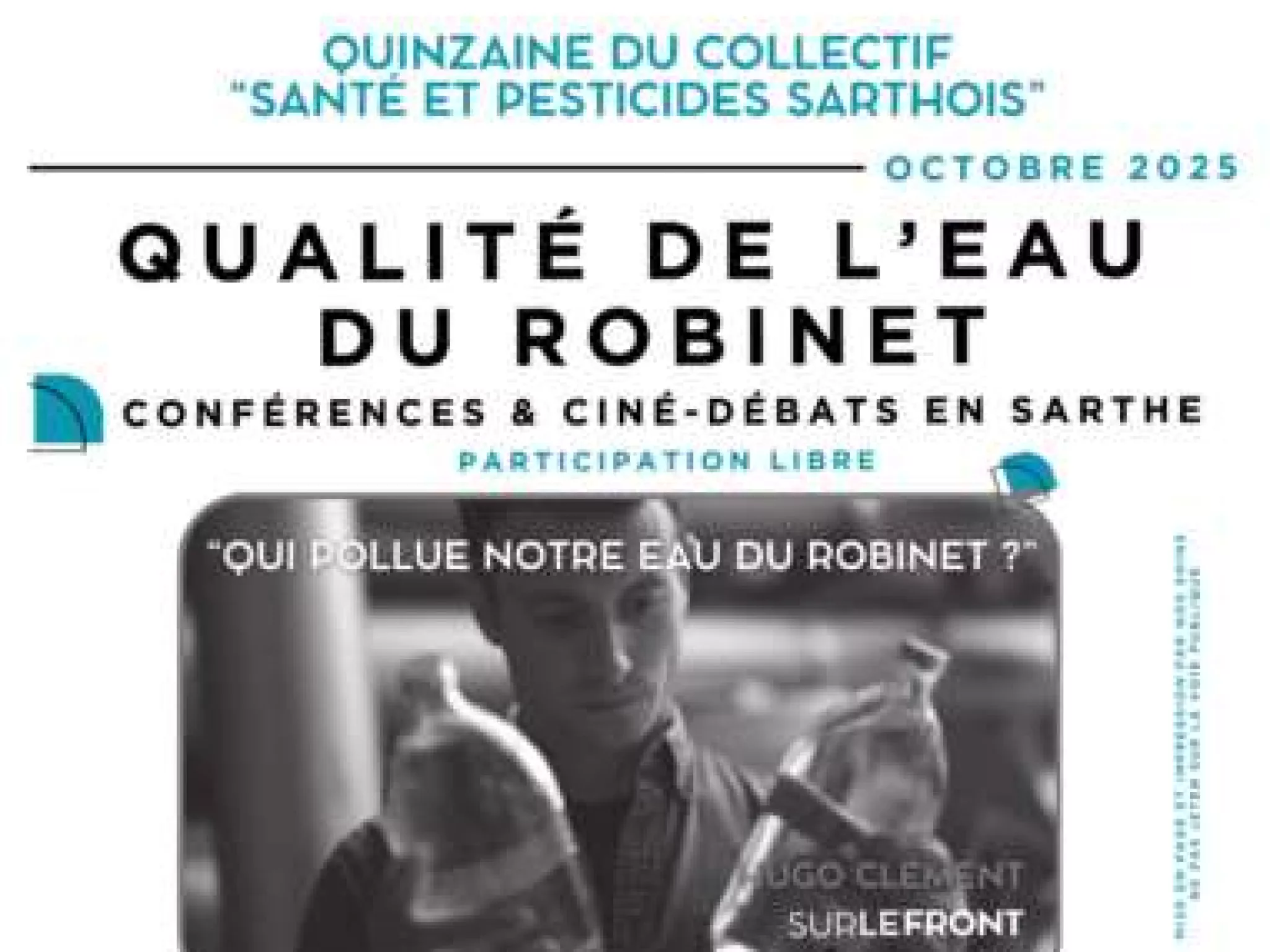 Quinzaine Santé et pesticides 2025