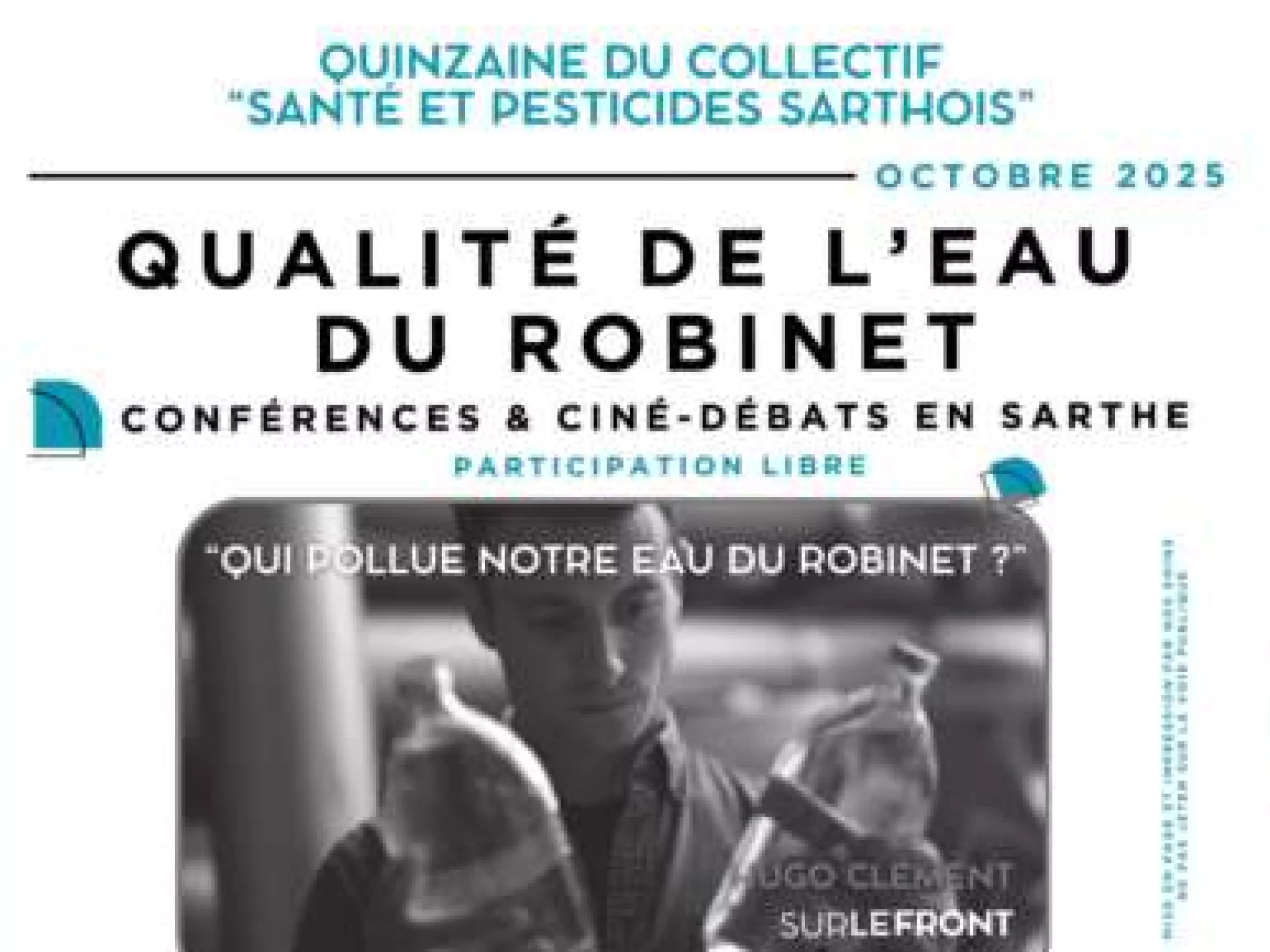 Quinzaine Santé et pesticides 2025