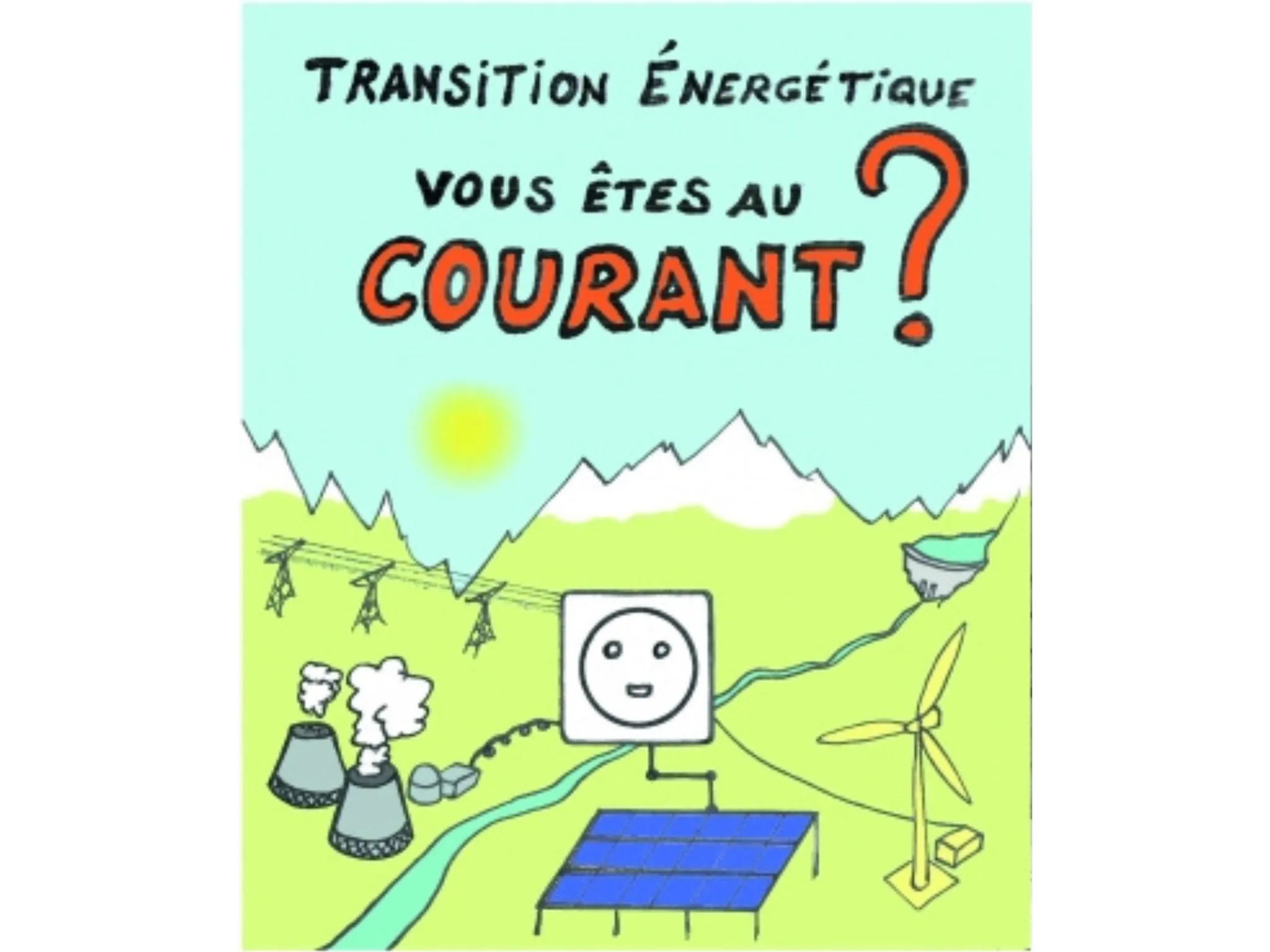 Conférence-débat "ÉNERGIE, LA FACE CACHEE – LE ROLE DES CITOYENS"