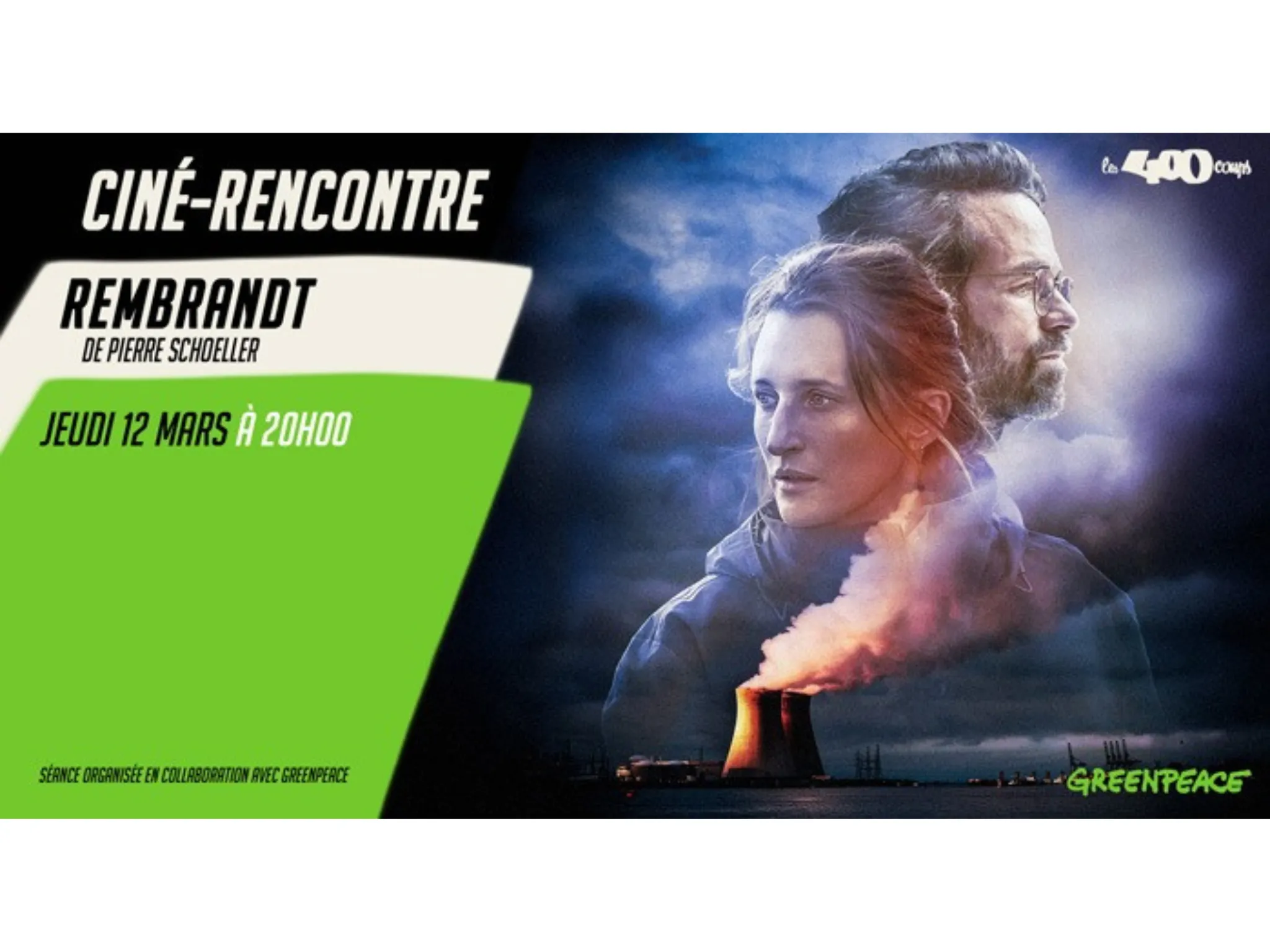 Soirée-rencontre : Film "Rembrandt" - (49)