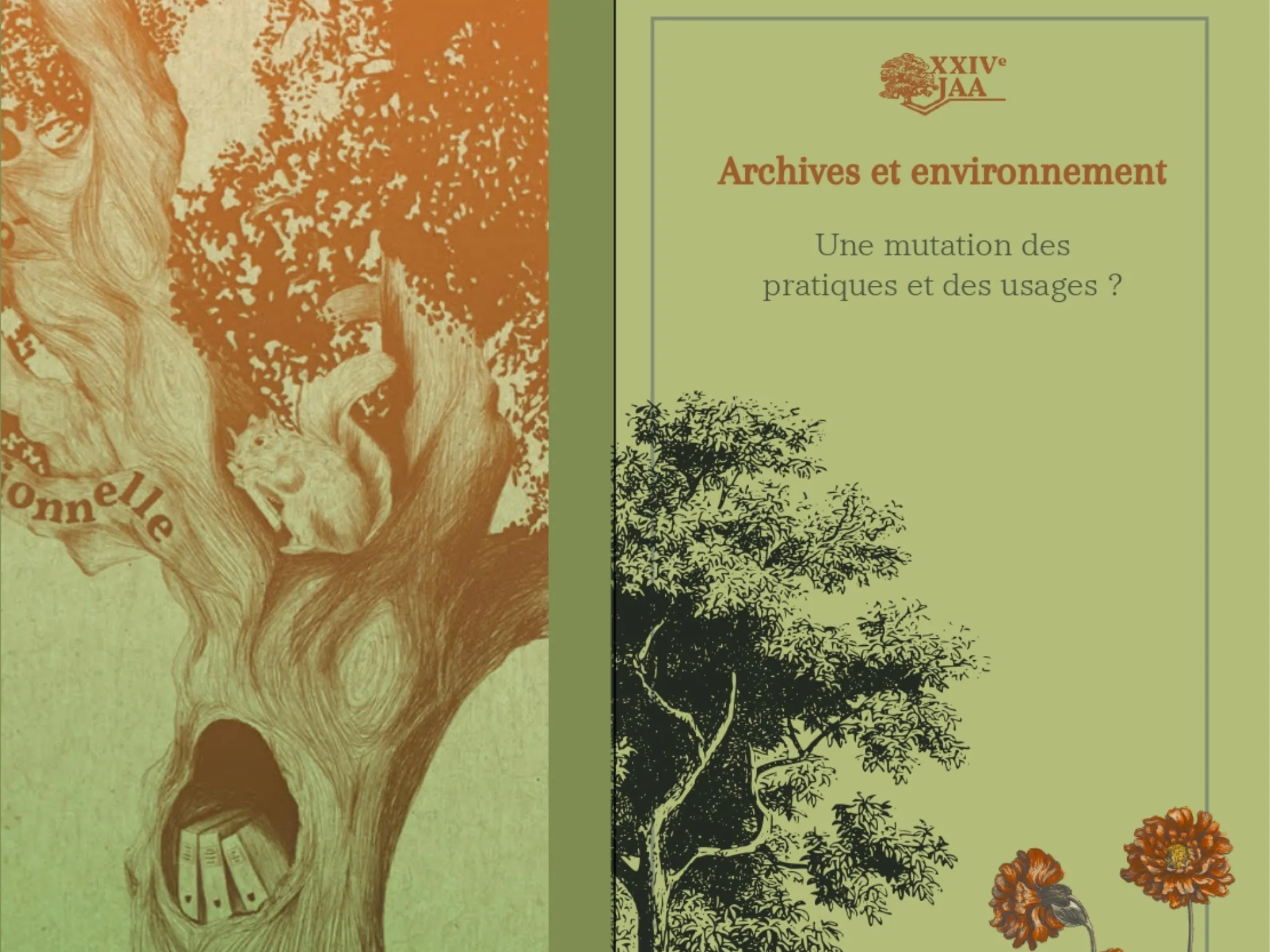  24e Journée d’archivistique d’Angers