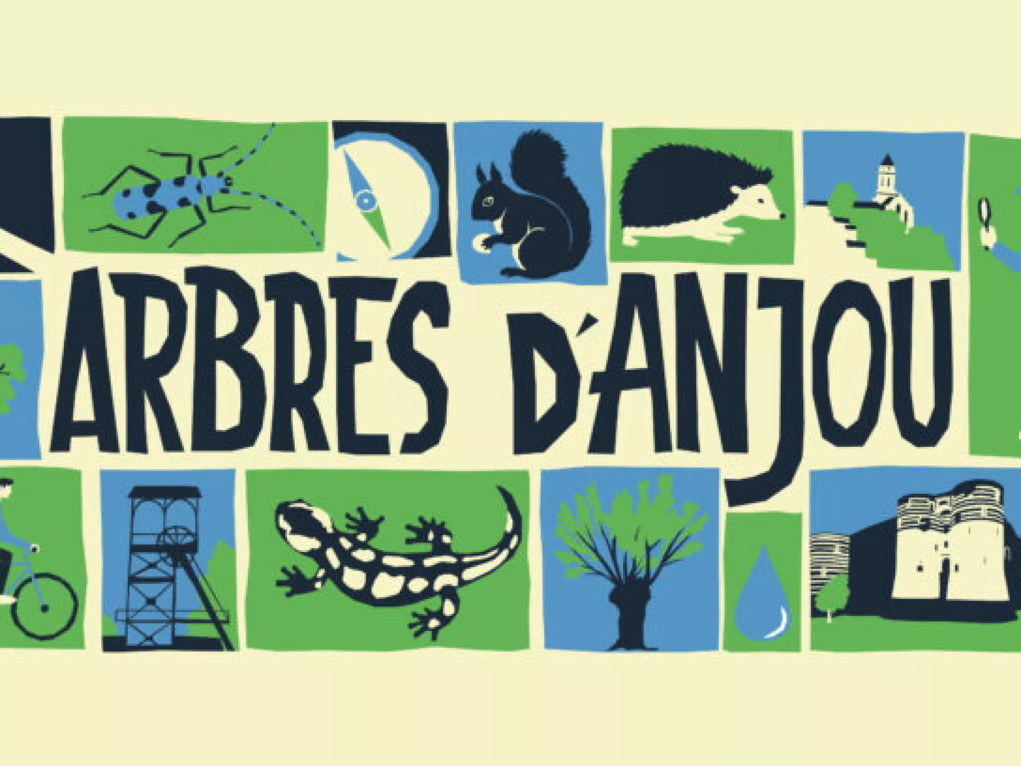 Balade d'inventaire des arbres remarquables à Montreuil-Juigné Balade d'inventaire des arbres remarquables à Montreuil-Juigné
