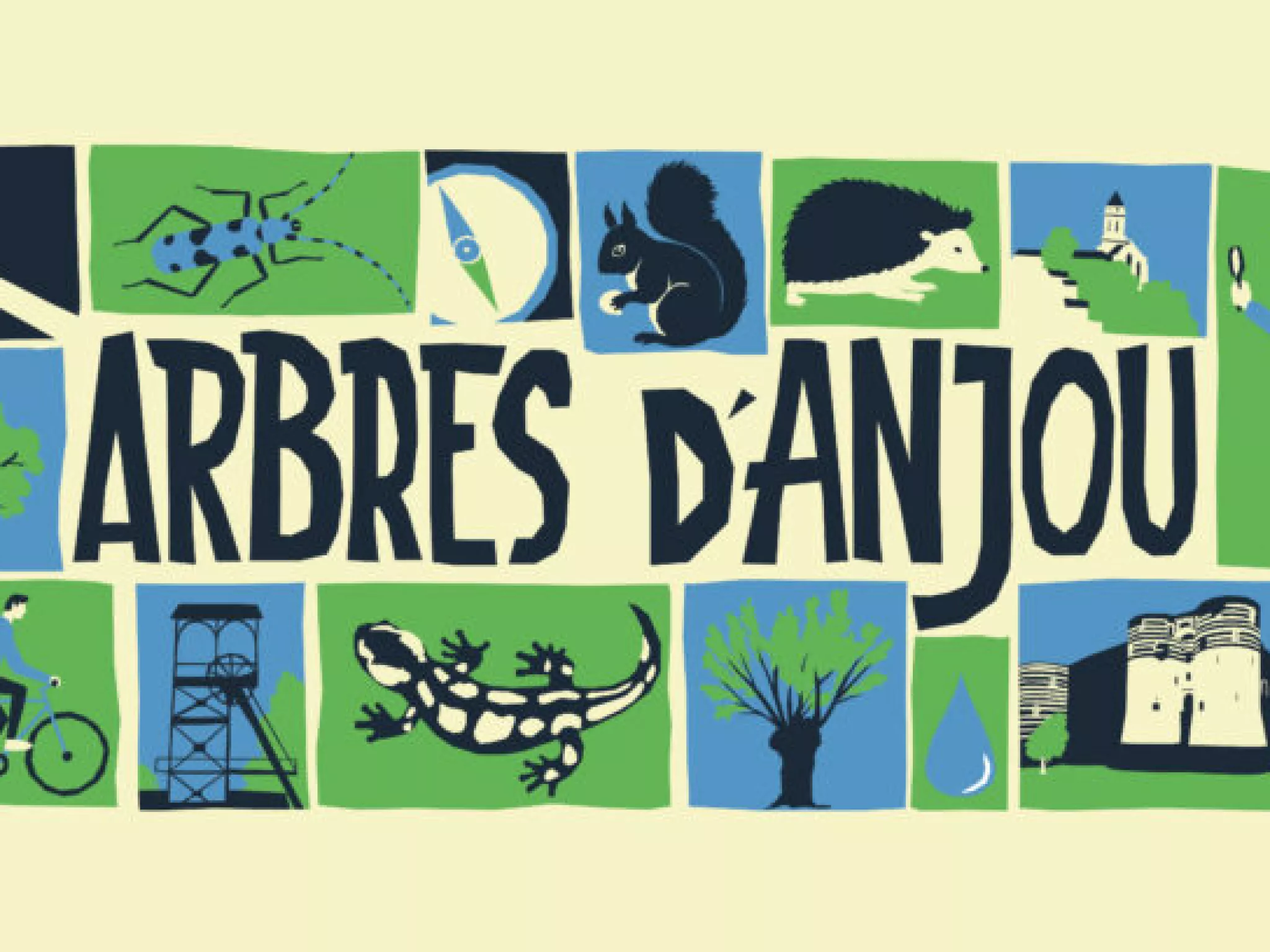 Balade d'inventaire des arbres remarquables à Verrières-en-Anjou Balade d'inventaire des arbres remarquables à Verrières-en-Anjou