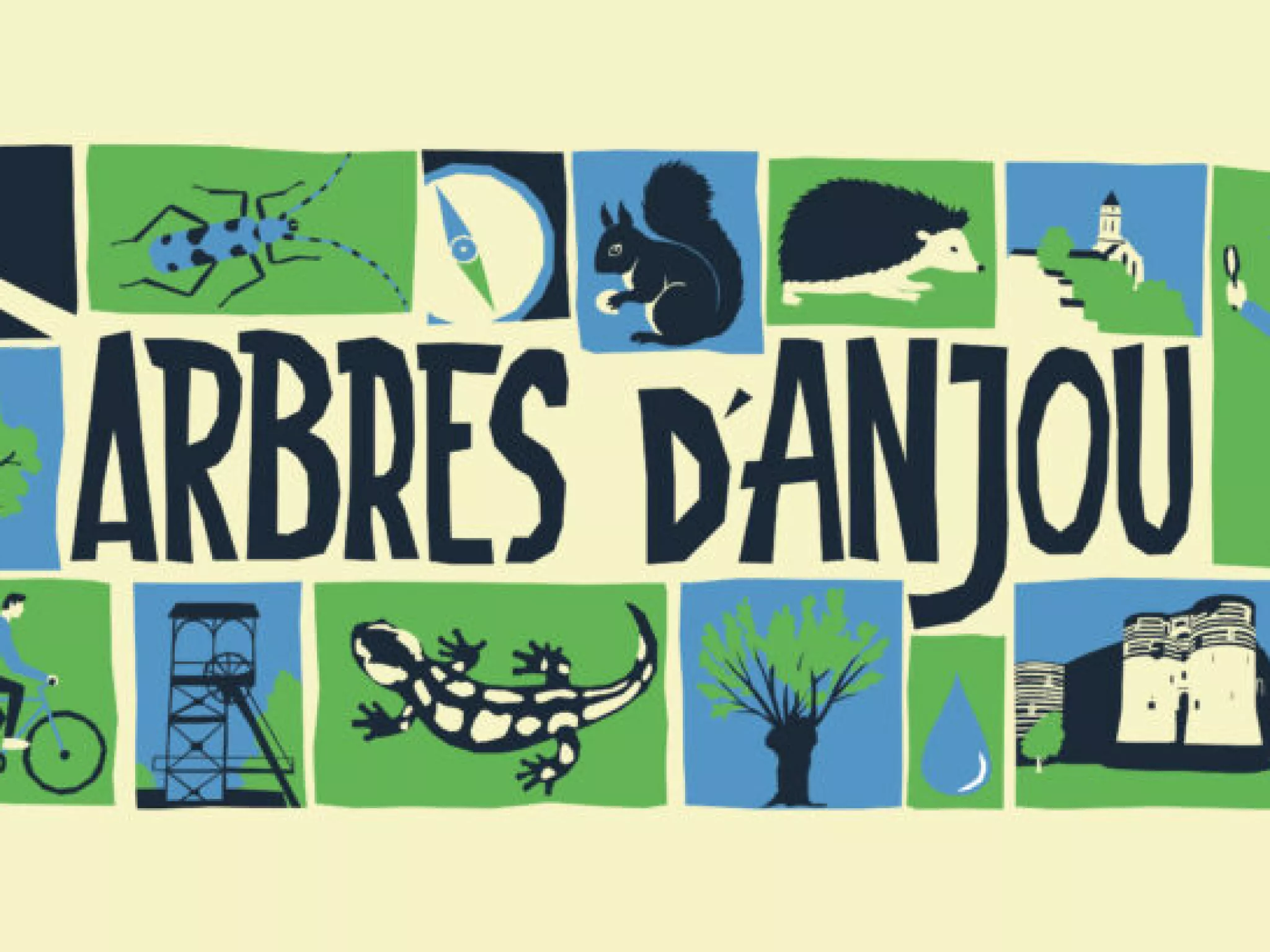 Balade d'inventaire des arbres remarquables à Sarrigné Balade d'inventaire des arbres remarquables à Sarrigné
