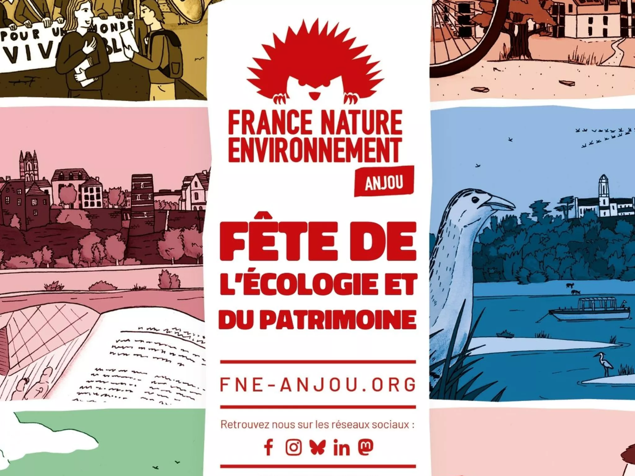 affiche de l'évènement