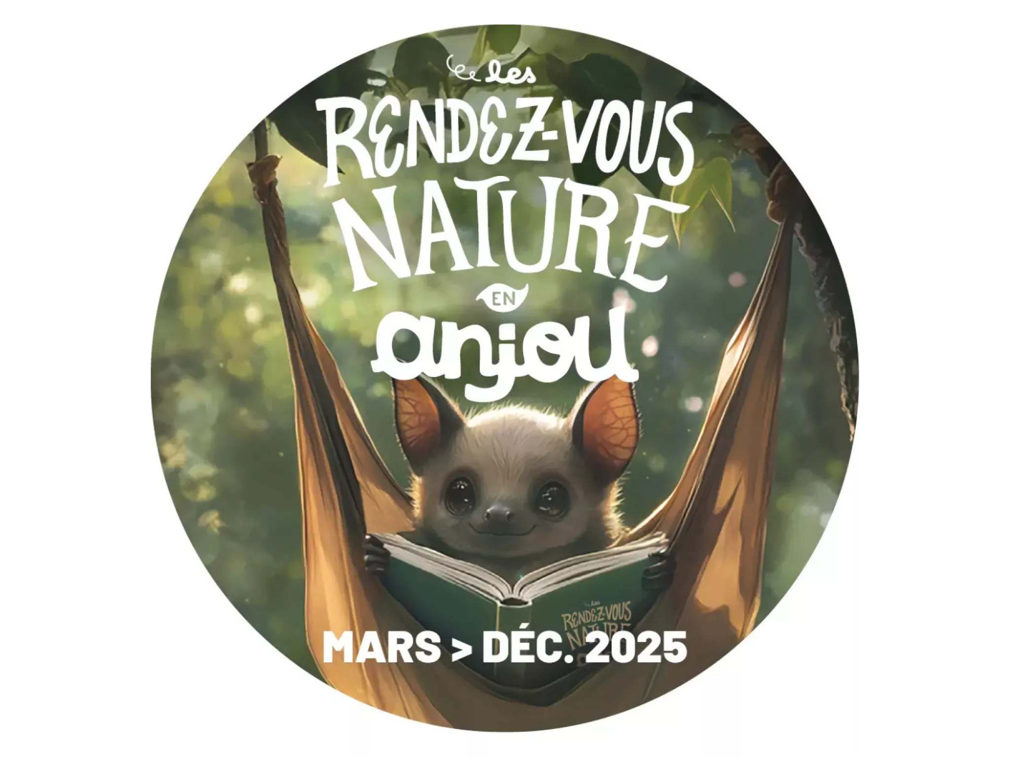 RDV Nature en Anjou - Balade découverte des arbres (Sainte-Gemmes-sur-Loire) RDV Nature en Anjou - Balade découverte des arbres (Sainte-Gemmes-sur-Loire)