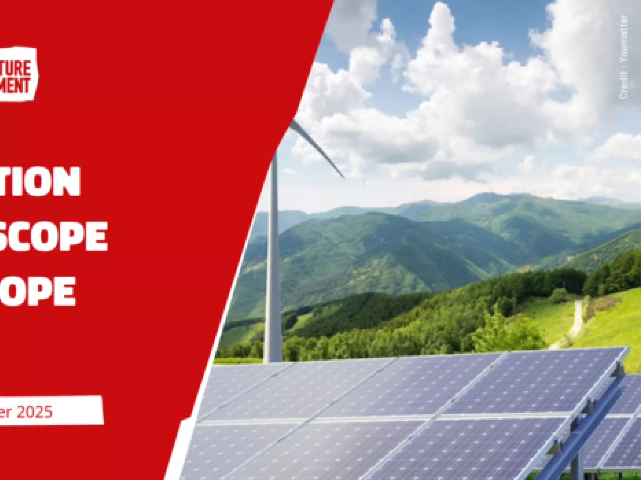 Annonce formation éolienne et panneaux solaires dans une zone montagnarde