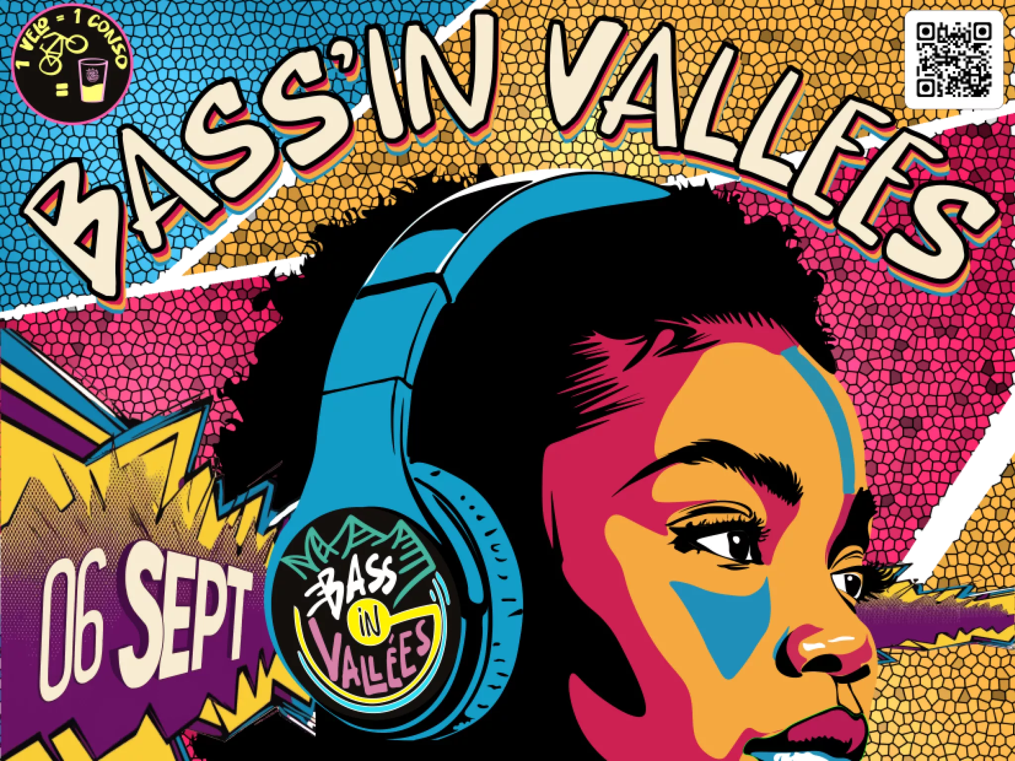 affiche du festival