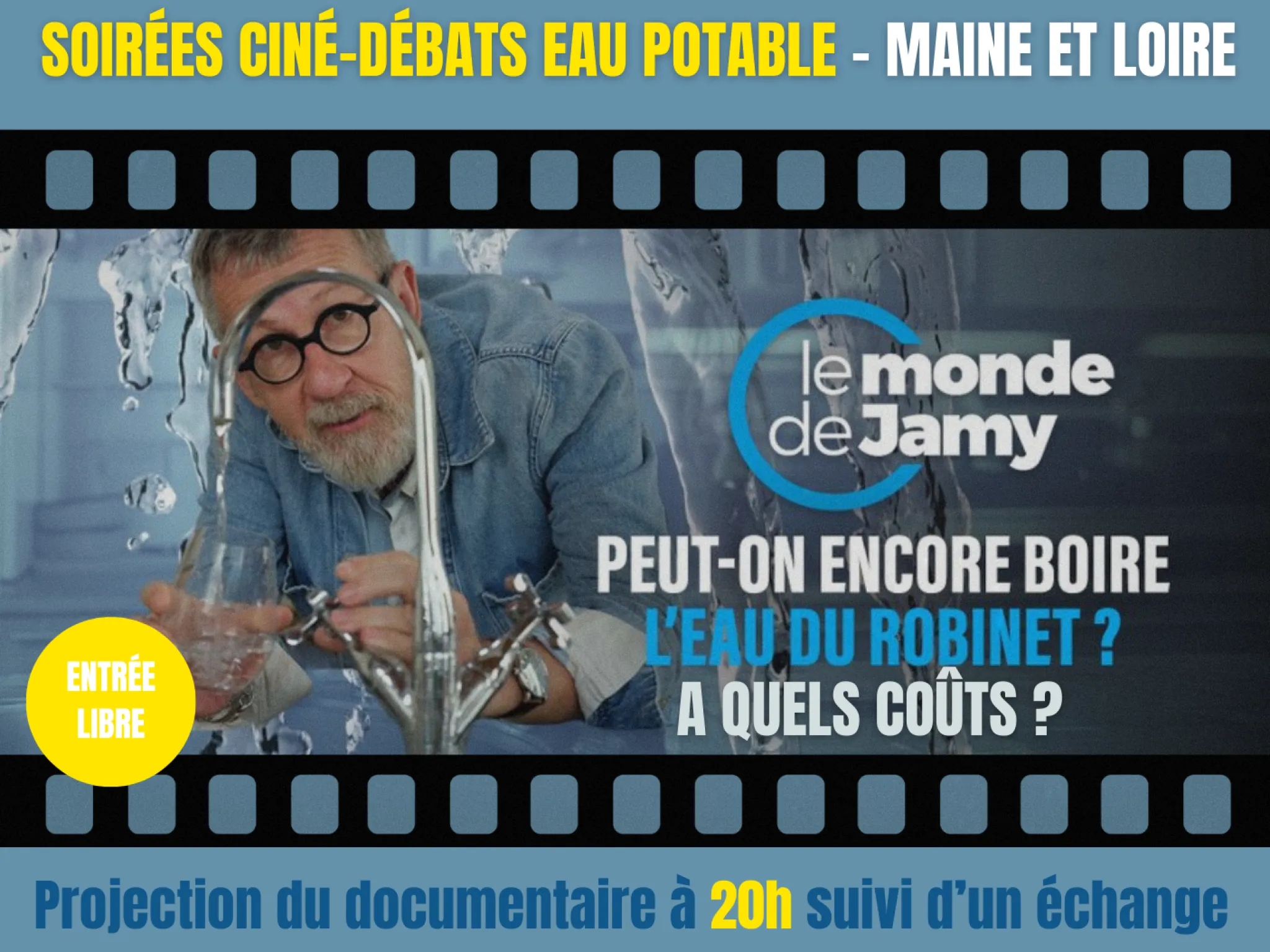 affiche de l'évènement