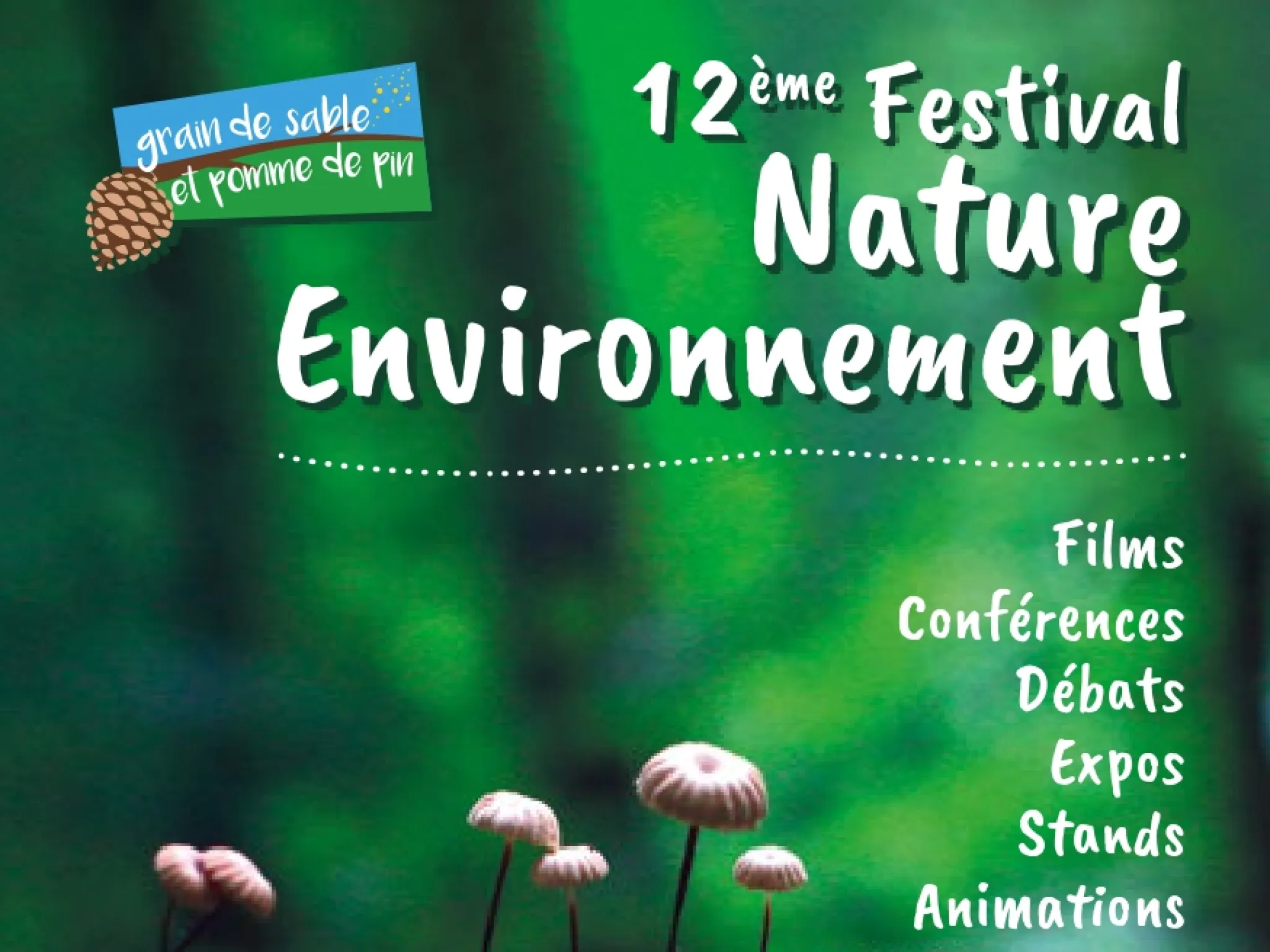 Festival Nature Environnement - Moncé en Belin (72)