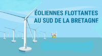 Arbitrage pour l’atterrage du parc éolien flottant Sud Bretagne Dans le cadre du déploiement des futurs « parcs éoliens flottants Sud Bretagne » et afin de définir son fuseau de raccordement à […]