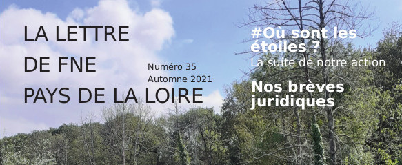 FNE Pays de la Loire publie en ce mois de décembre 2021 le numéro 35 de sa revue « La Lettre de FNE Pays de la Loire ». Retrouvez-y l’actualité de notre […]