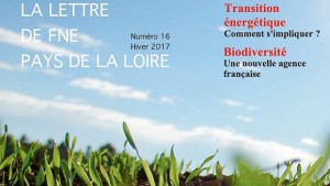 Source : photo couverture revue 16 - FNE Pays de la Loire