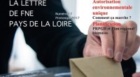 FNE Pays de la Loire vient de publier sa lettre d’information trimestrielle numéro 17 du printemps 2017. Retrouvez-y toutes nos actualités ! Au sommaire de ce nouveau numéro de La […]
